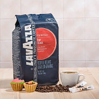 Кофе в зернах Lavazza Top Class (Топ Класс) 1 кг