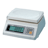 Порционные электронные весы CAS SW-10 (DD)