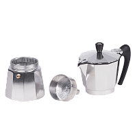 Гейзерная кофеварка G.A.T. AROMA VIP INDUCTION 3 cups