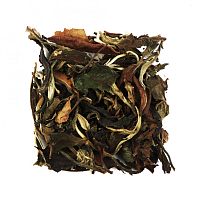 Чай Китайский Юэ Гуан Бай (Белый Лунный Свет) (белый рассыпной пуэр) MellowTea 200 гр арт.01581