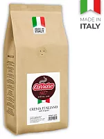 Кофе в зернах Carraro Crema Italiano 1 кг