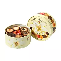 Набор печенье и конфеты Santa Bakery Assorted Sweets 500 г
