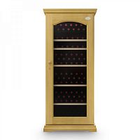 Винный шкаф Ip Industrie CEX 401 RU (цвет - дуб)