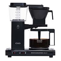 Капельная кофеварка Moccamaster KBG741 Select черный (53987)