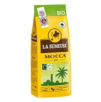 Кофе в зернах La Semeuse Mocca BIO (Мокка Био) 500 гр