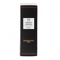 Чай в пакетиках Dammann Smokey Lapsang (Смоуки Лапсанг) чёрный ароматизированный 24х2 гр