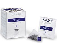 Чай черный пакетированный Althaus Earl Grey Classic 15х2.75 г