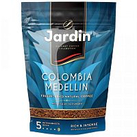 Кофе растворимый Jardin Colombia Medellin (Колумбия Меделлин) 75 гр.арт.1013-12-0