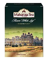 Чай чёрный байховый целый лист Maharaja Assam TGFOP1 250 гр.
