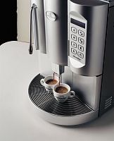 Кофемашина Nuova Simonelli Microbar 1 Grinder Grey One Touch Заливного типа
