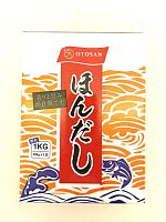Бульон Otosan Хондаши рыбный 1 кг (Midori)