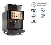 Кофемашина KAFFIT Х580 водопровод+бак 4 л