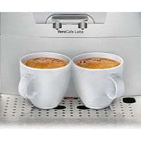 Кофемашина Verocafe Latte Bosch TES 51521 RW