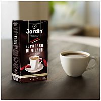 Кофе молотый Jardin Espresso Di Milano (Эспрессо Милано) 250 гр. арт.0563-12
