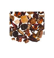 Красный чай NikTea Pina Colada 250 гр. фруктовый