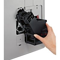 Кофемашина Verocafe Latte Bosch TES 51521 RW