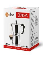 Кофеварка гейзерная ITALCO EXPRESS на 3 порции 120 мл