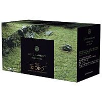 Зеленый чай улун KIOKO KOTO HARMONY 25 пакетиков