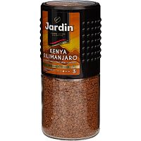 Кофе растворимый Jardin Kenya Kilimanjaro (Кения Килиманджаро) 95 гр. арт.0628-12-0