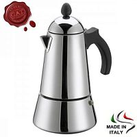 Кофеварка гейзерная GAT Eterna 4 cups
