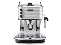 Рожковая кофеварка DeLonghi Scultura ECZ 351.W