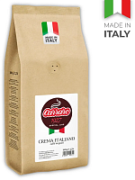 Кофе в зернах Carraro Crema Italiano 1 кг