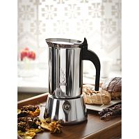 Гейзерная кофеварка Bialetti Venus Elegance 10 порций