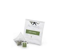 Чай зелёный пакетированный Althaus Lung Ching 15х2.75 г