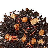 Чай чёрный ароматизированный Althaus Golden Earl Grey Caramel 200 г