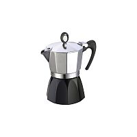 Кофеварка гейзерная G.A.T. DIVA Black & White 3 cups