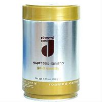 Кофе в зернах  Danesi Gold 250 гр. 