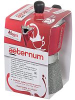 Гейзерная кофеварка Bialetti Aeterum Allegra Petra Rouge 3 порции красная 120 мл СЛ
