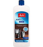 Очиститель Melitta Anti CALC от накипи для ф/кофеварок и чайников 250 мл.