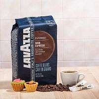 Кофе в зернах Lavazza Grand Espresso (Гранд Эспрессо) 1 кг
