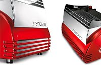 Кофемашина Royal Synchro 1GR Semiautomatic Boiler 4LT
