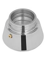 Кофеварка гейзерная ITALCO INDUCTION на 6 порций 240 мл