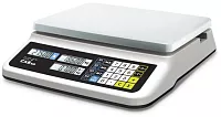 Весы торговые Cas PR-15B (LCD, II) RS