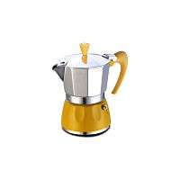 Кофеварка гейзерная GAT DELIZIA 3 cups