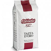 Кофе в зёрнах Carraro Tazza D'Oro 1 кг
