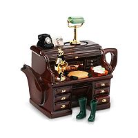 Чудо-Чайник The Teapottery ИССЛЕДОВАТЕЛЬ ЖИЗНИ