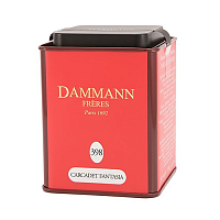 Травяной чай Dammann Carcadet Fantasia 100 г ж/б.