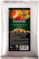 Чай фруктовый Greenfield Caribbean Fruit (Карибиан Фрут) 250 г арт.1144-15