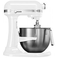 Планетарный миксер KitchenAid 5KSM7591XEWH белый