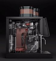 Кофемашина WMF 1300 S 03.1350.0070+ HC