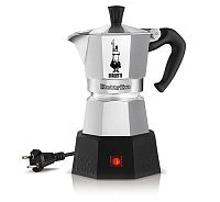 Гейзерная кофеварка Bialetti Elettrica 2 cups (80 мл.) 2778 (электро)