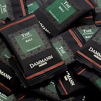 Чай в пакетиках Dammann The vert Bali (Зэ Верт Бали) 24х2 гр