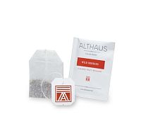 Чай в пакетиках Althaus Wild Berries фруктовый 20х2.5 г