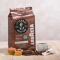 Кофе в зернах Lavazza Tierra Selection (Тьерра Селекшн) 1 кг