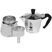 Гейзерная кофеварка Bialetti "Moka express" 9 порций (420 мл.) 1165