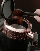 Кофеварка электрическая Arzum Okka Turkish Copper White